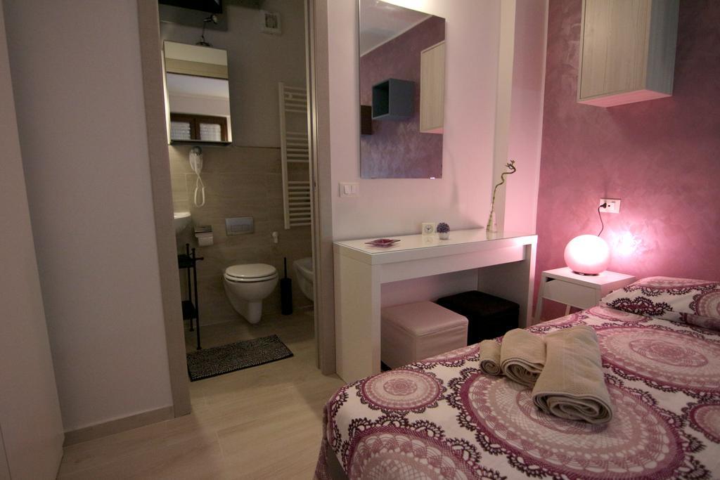 Rosemary Charming Rooms 테르몰리 객실 사진