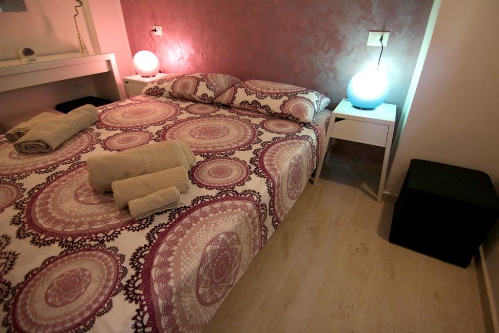 Rosemary Charming Rooms 테르몰리 객실 사진