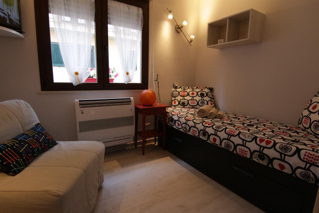 Rosemary Charming Rooms 테르몰리 객실 사진