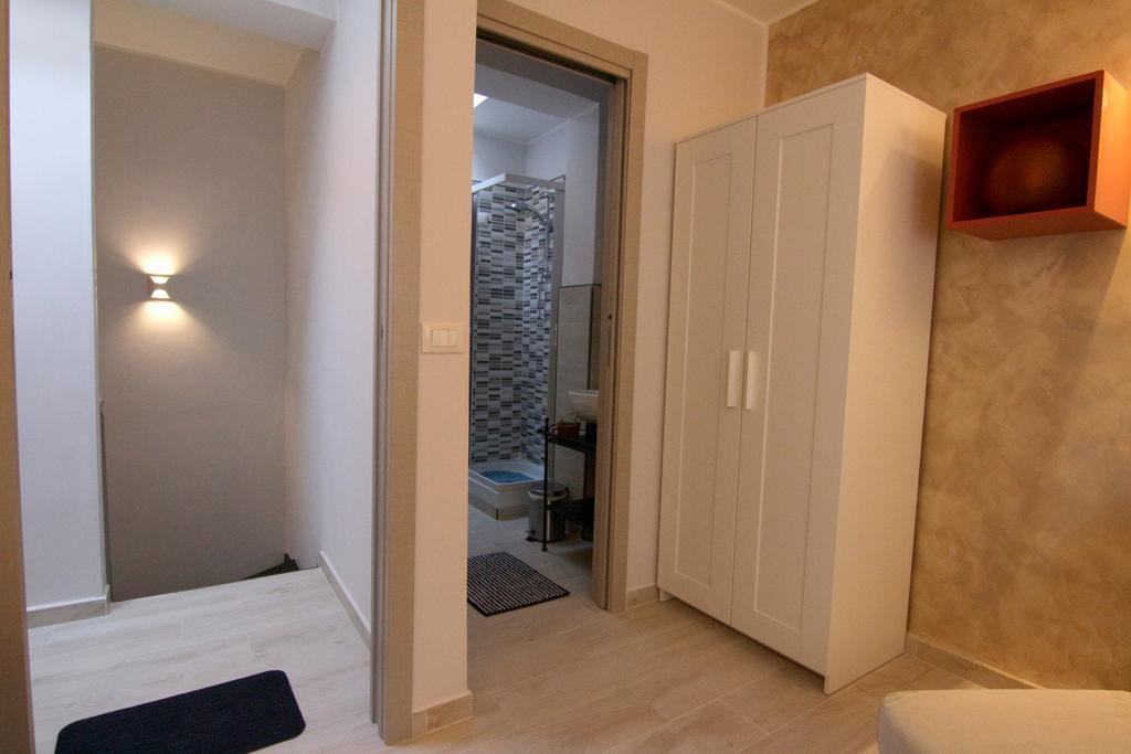 Rosemary Charming Rooms 테르몰리 객실 사진