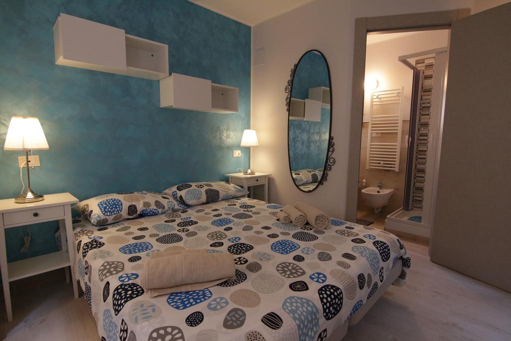 Rosemary Charming Rooms 테르몰리 객실 사진