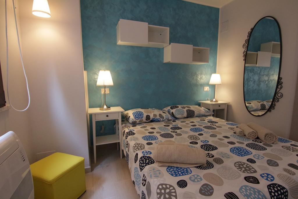 Rosemary Charming Rooms 테르몰리 객실 사진